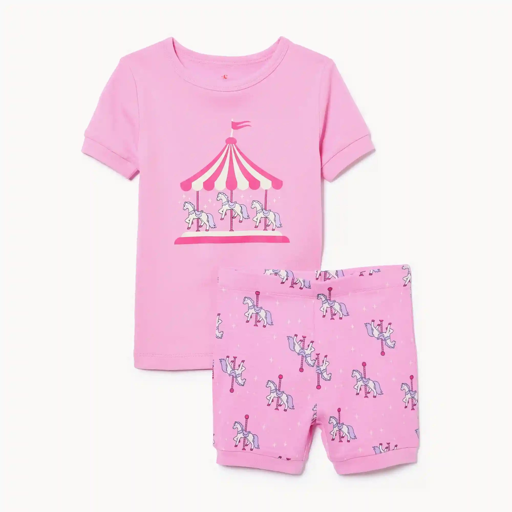 Toddler Printed Sleep Set