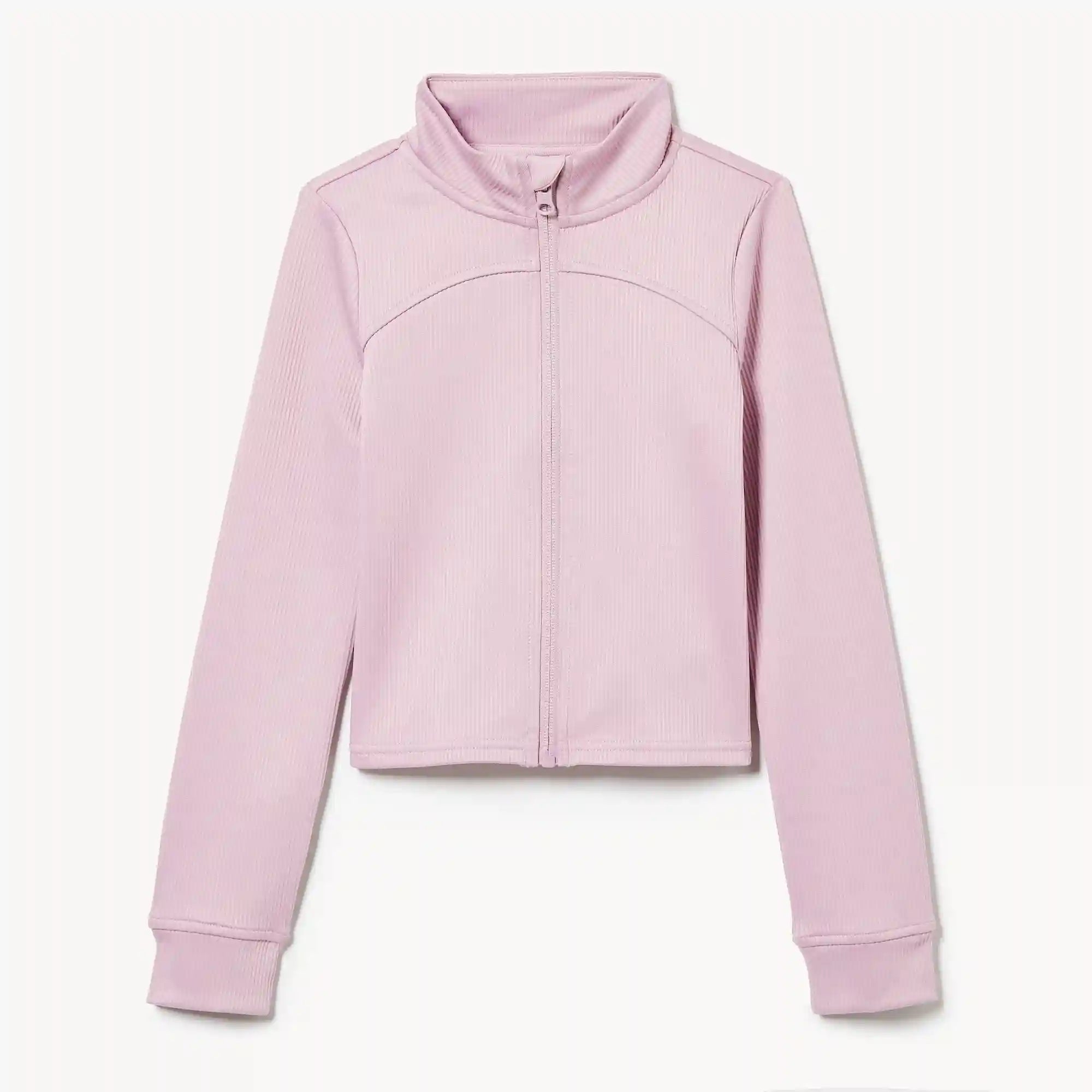 Kid Girls' Active Yoga Jacket