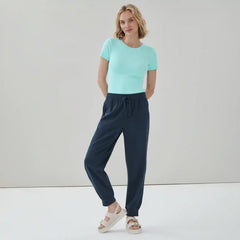 Mid Rise Jogger