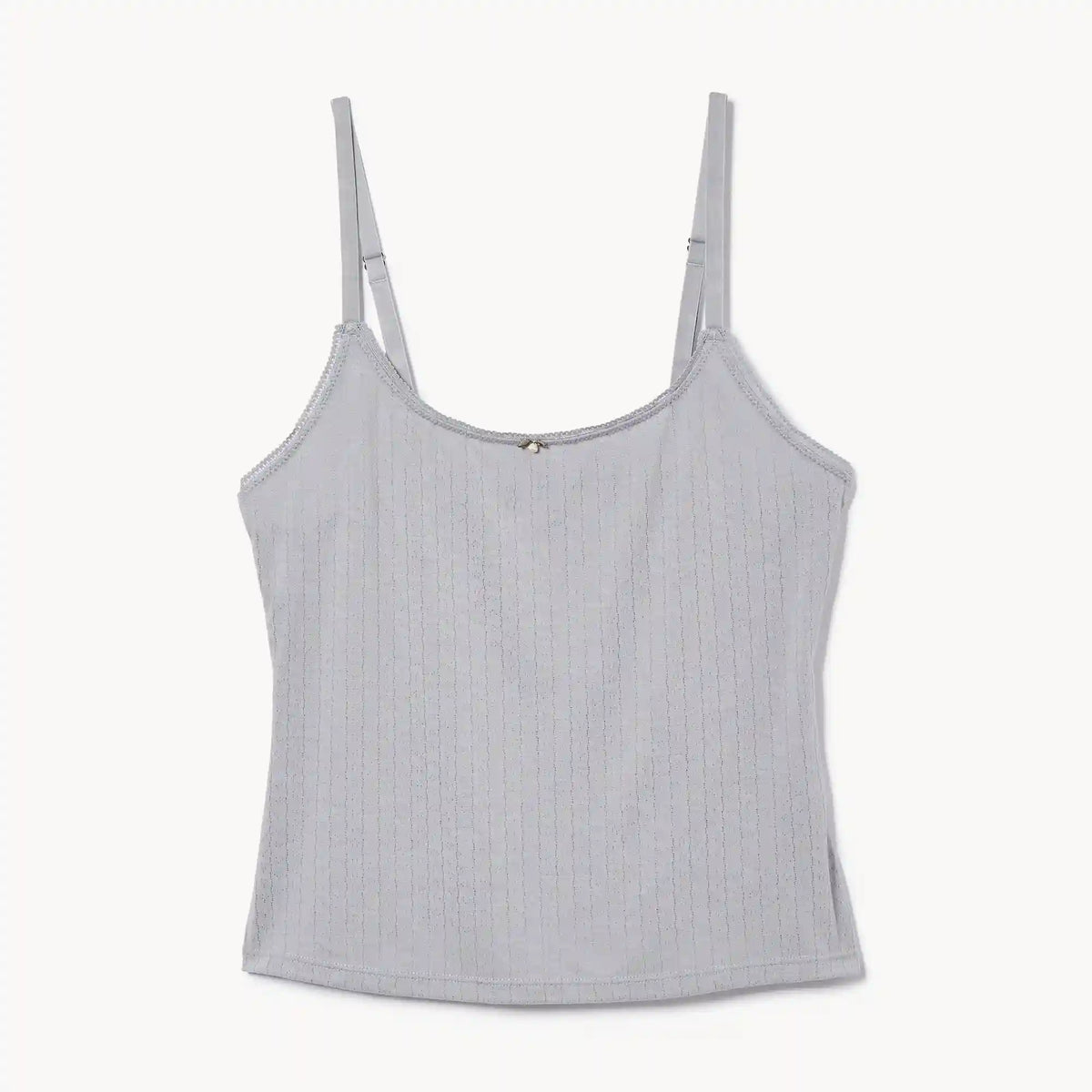 Pointelle Cami