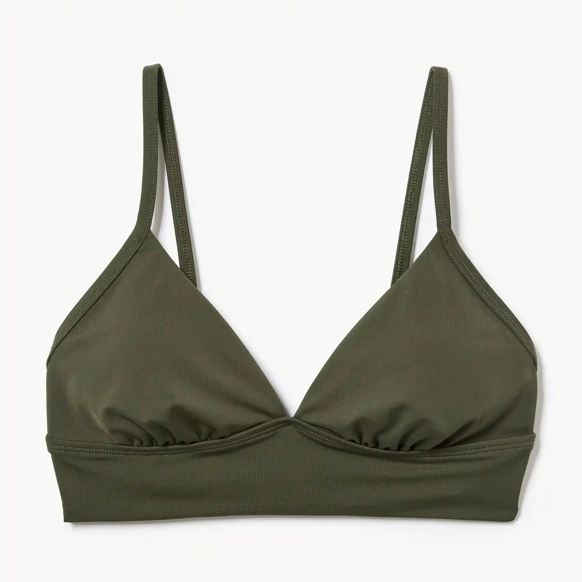 Pull On Bikini Top