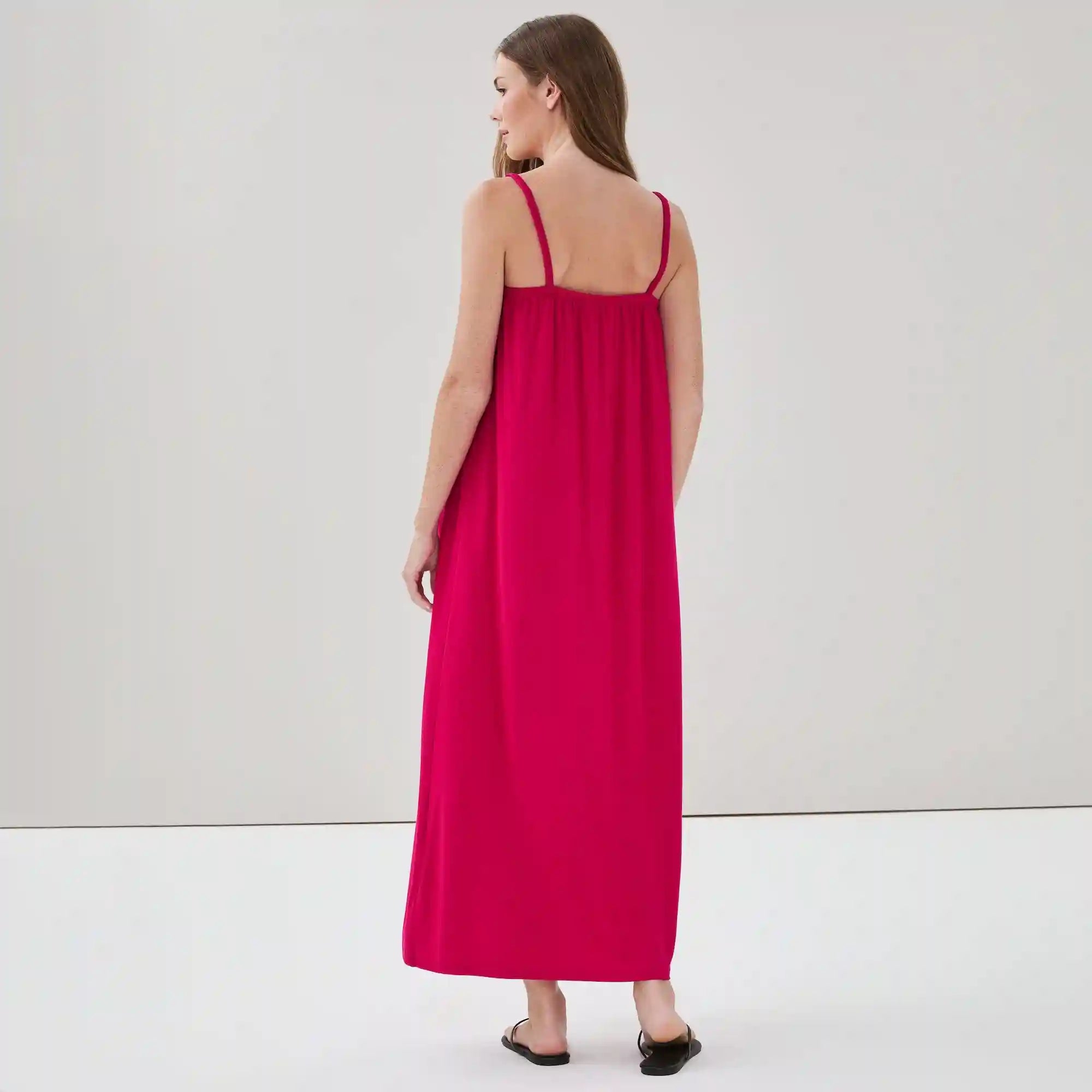 Tank Maxi Dress