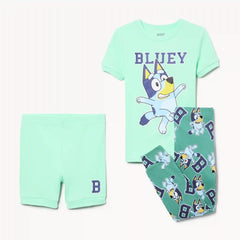 Toddler Boys' Bluey Sleep Set