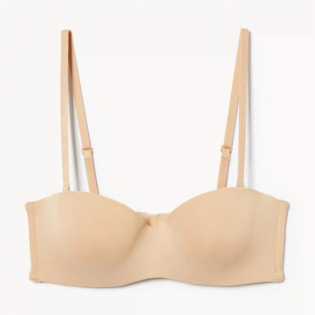Padded Strapless Bra