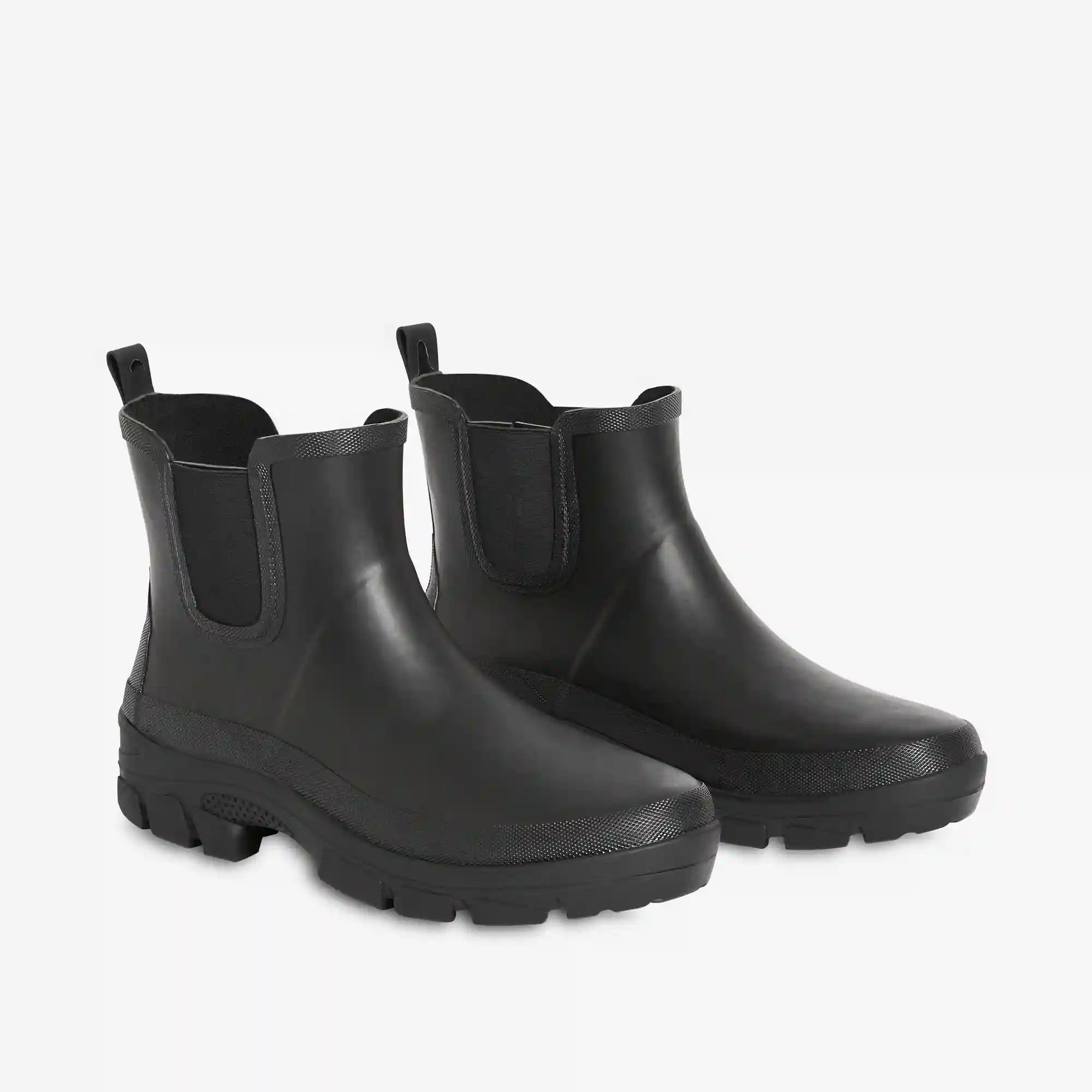Men's Chelsea Rain Boots