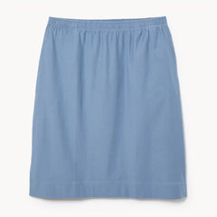 Women+ Heavyweight Cotton Midi Skirt