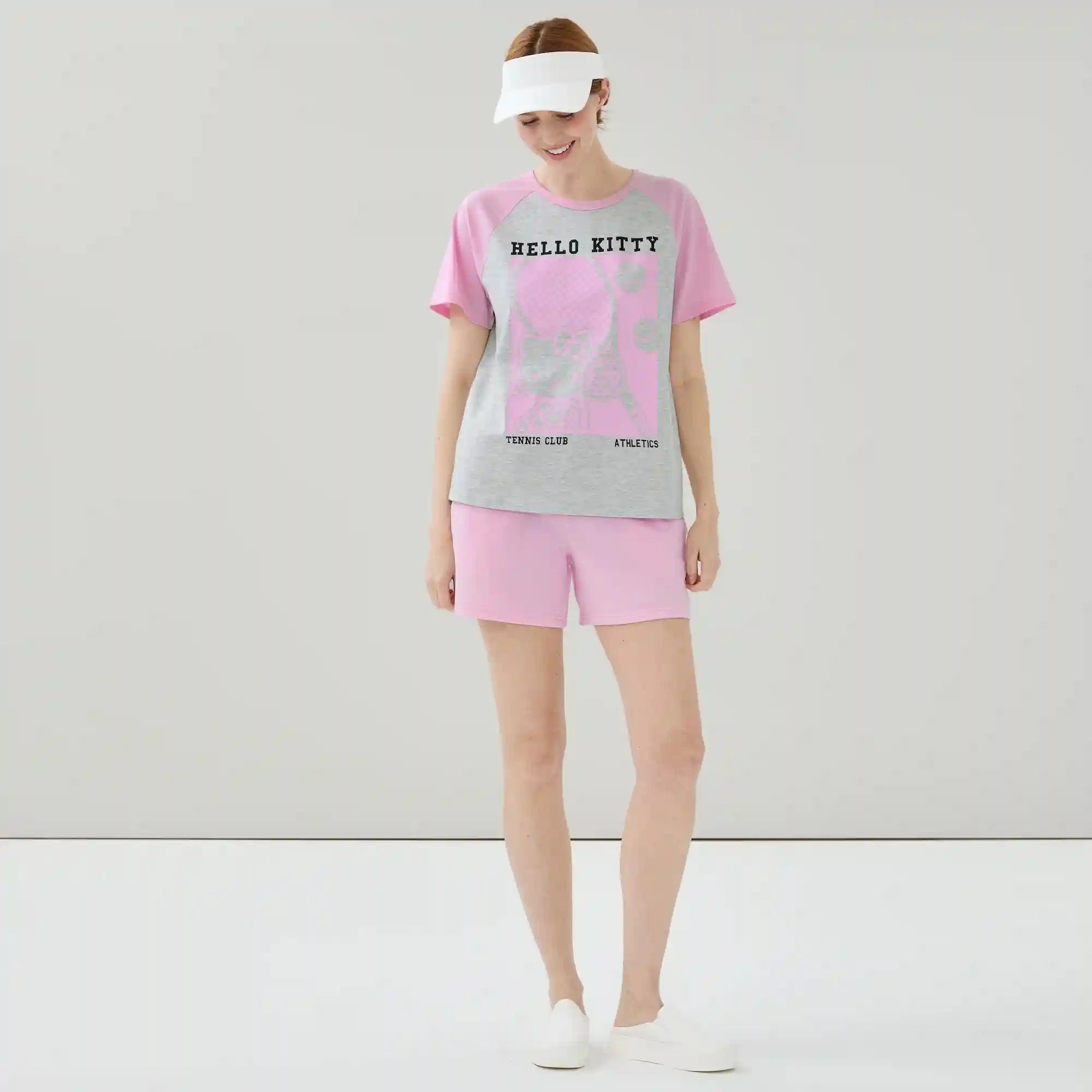 Hello KittyÂ® Vintage T-Shirt
