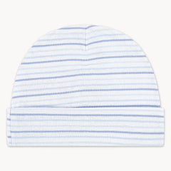 Newborn Huggies Organic Cotton Hat 3-Pack