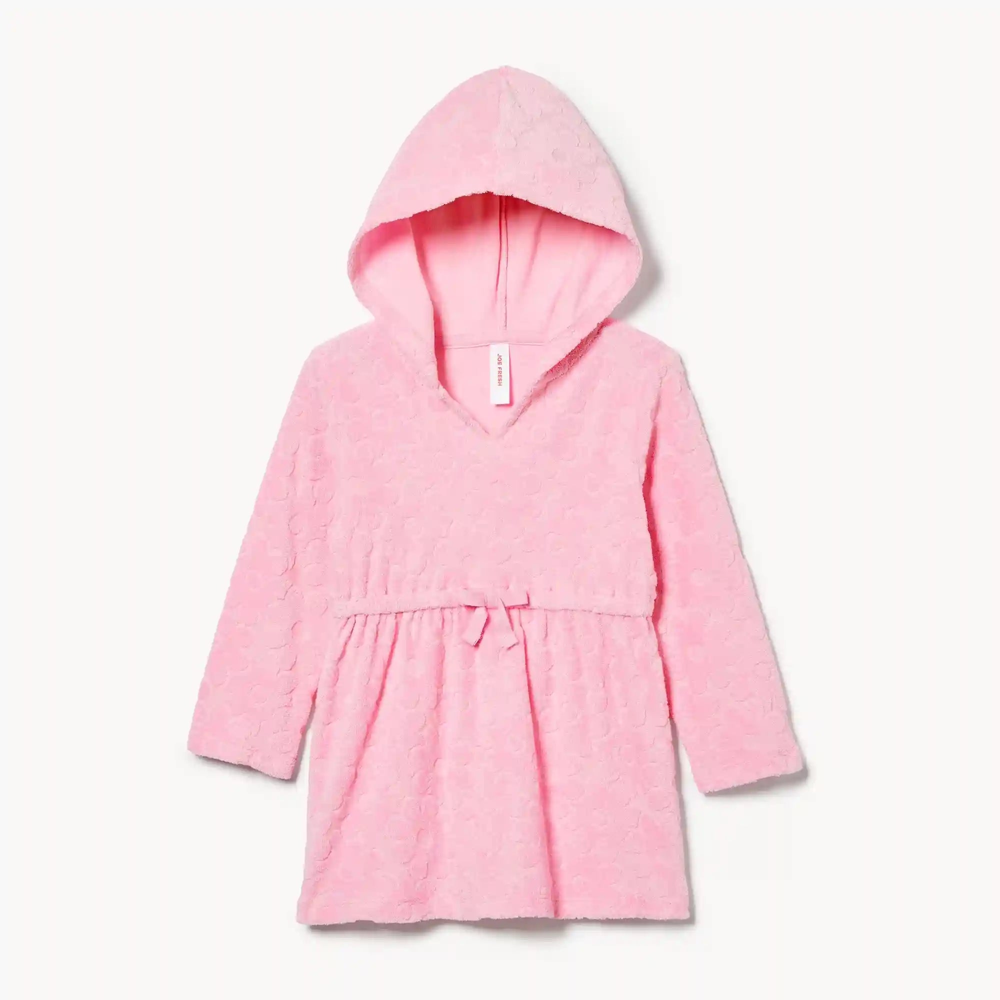 Toddler Girls' Hooded Cover-Up