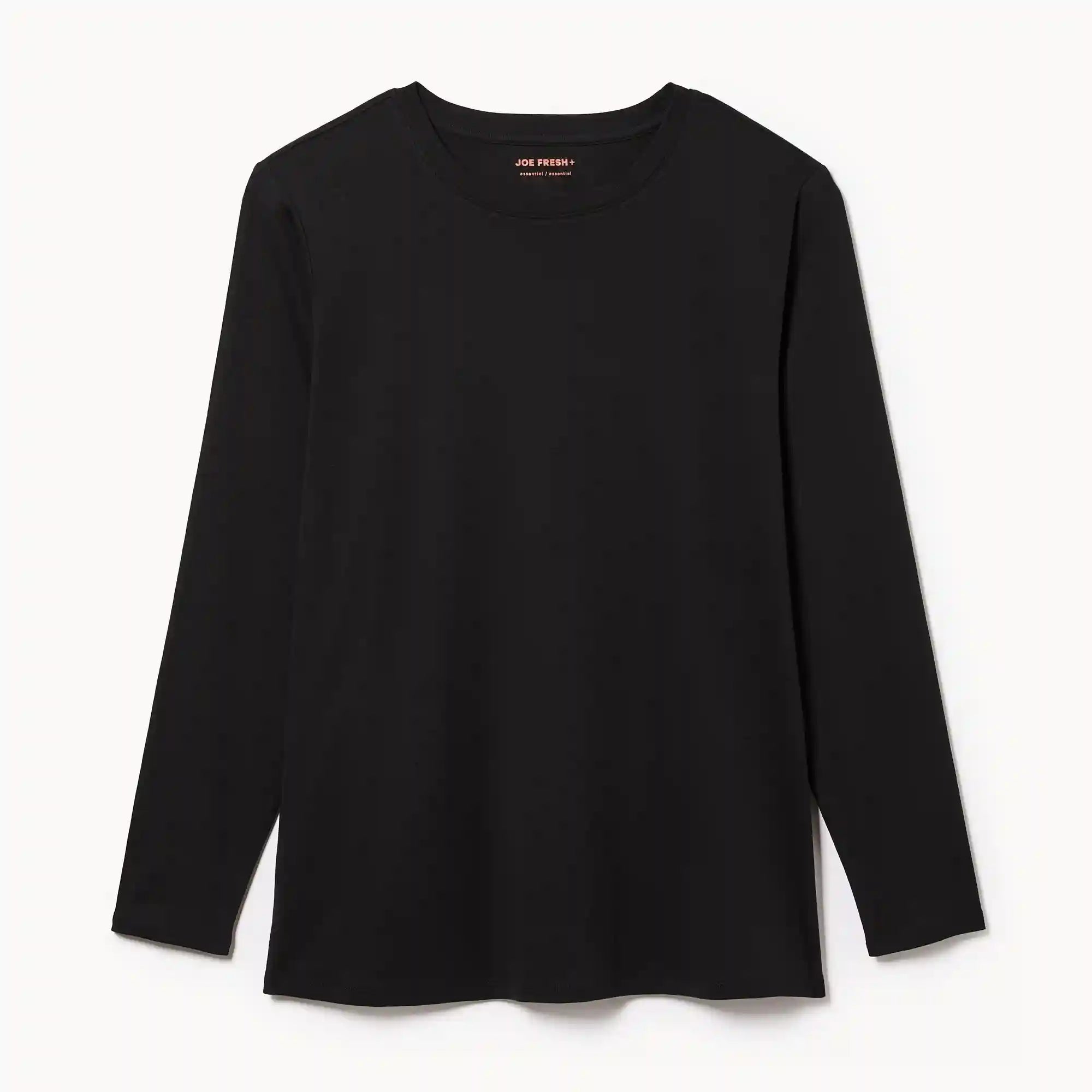 Women+ Organic Cotton Long Sleeve