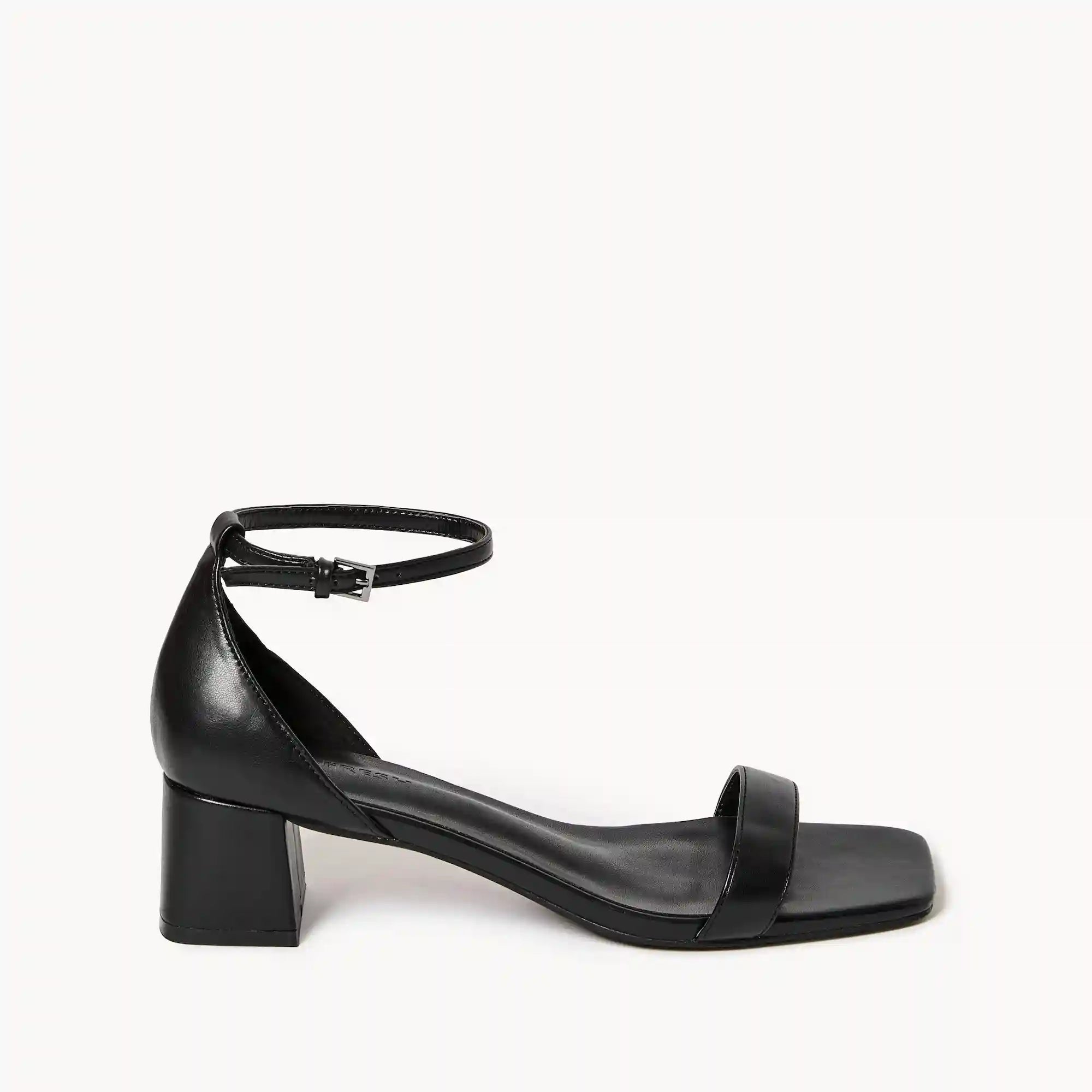 Classic Block Heels