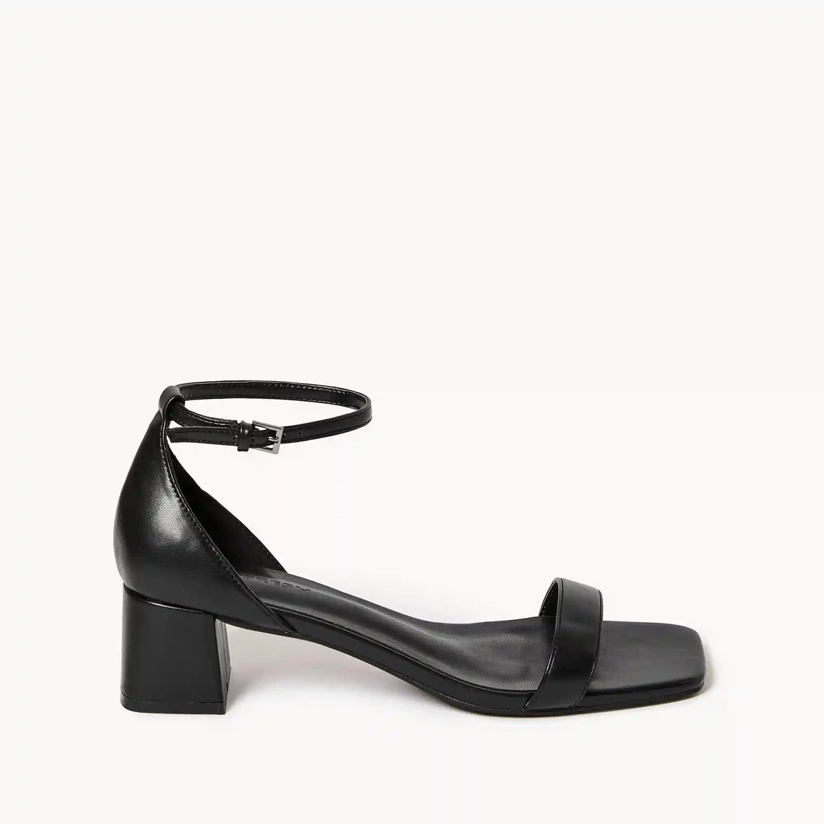 Classic Block Heels