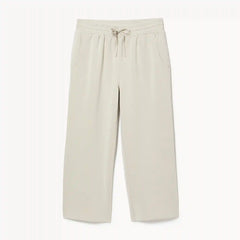 Sandwash Cropped Pant