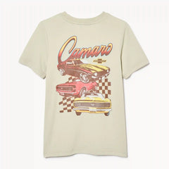 Kid Boys' Chevrolet Camaro T-Shirt