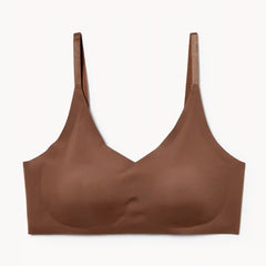 Women+ No Show V-Neck Bralette