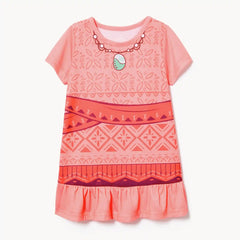 Toddler Girls' Disney Moana Nightgown