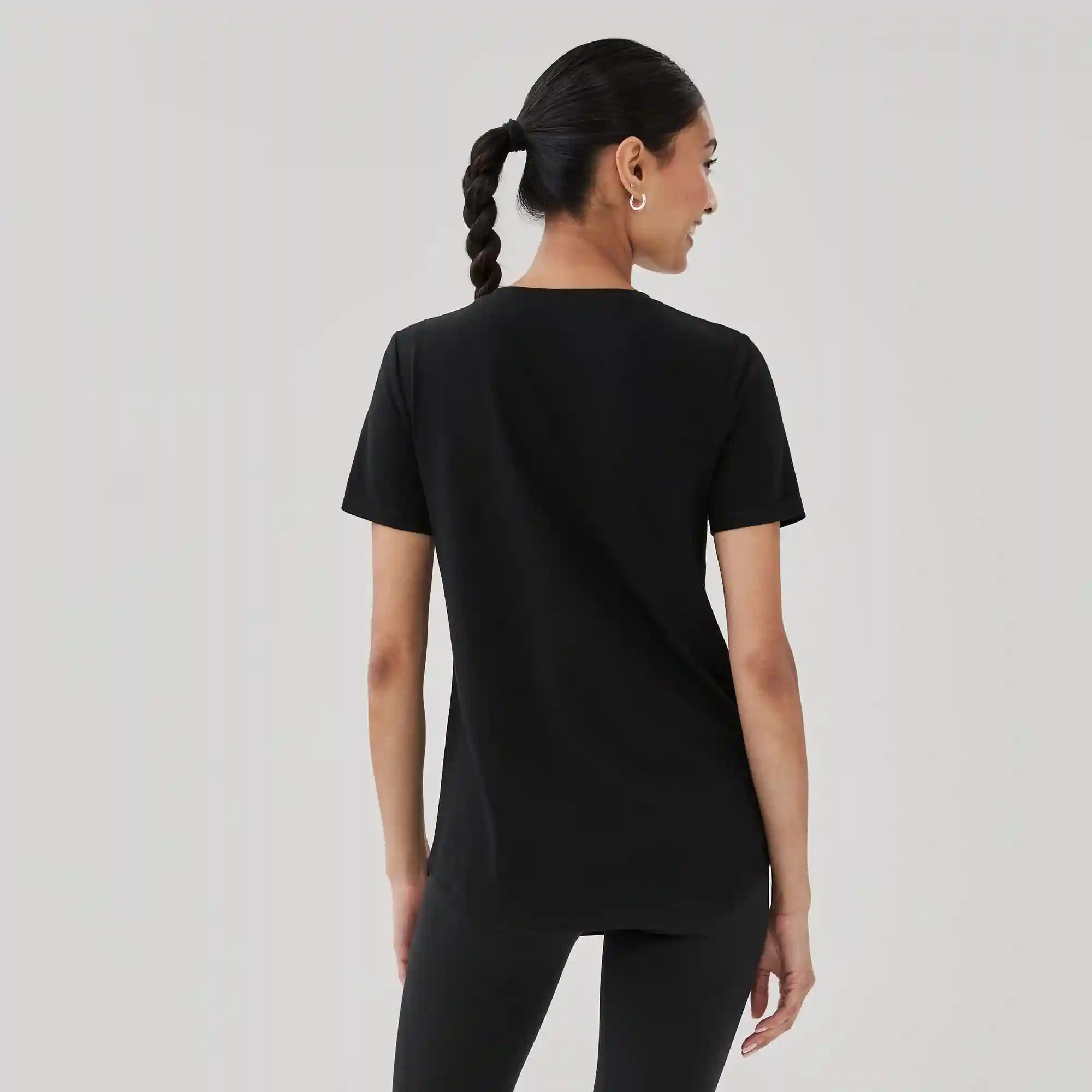 Active V-Neck T-Shirt