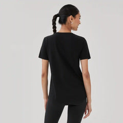 Active V-Neck T-Shirt