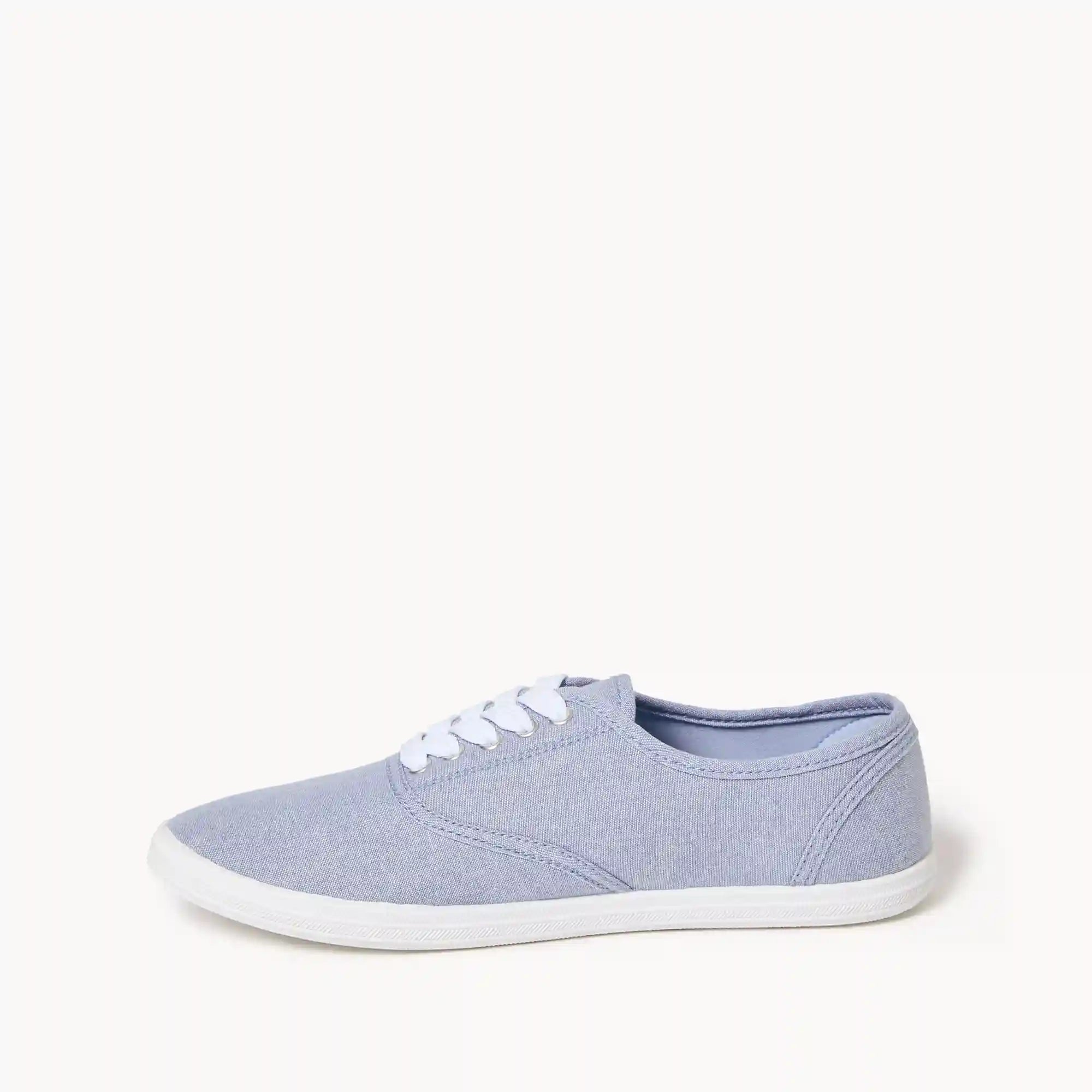 Lace-Up Sneakers