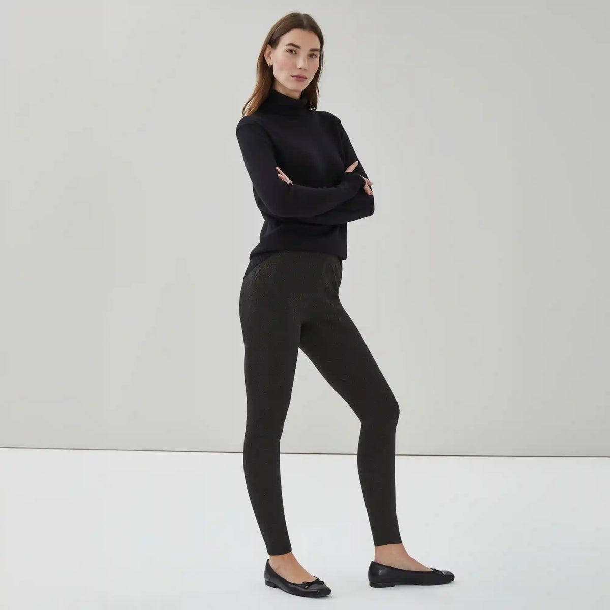 Textured Legging