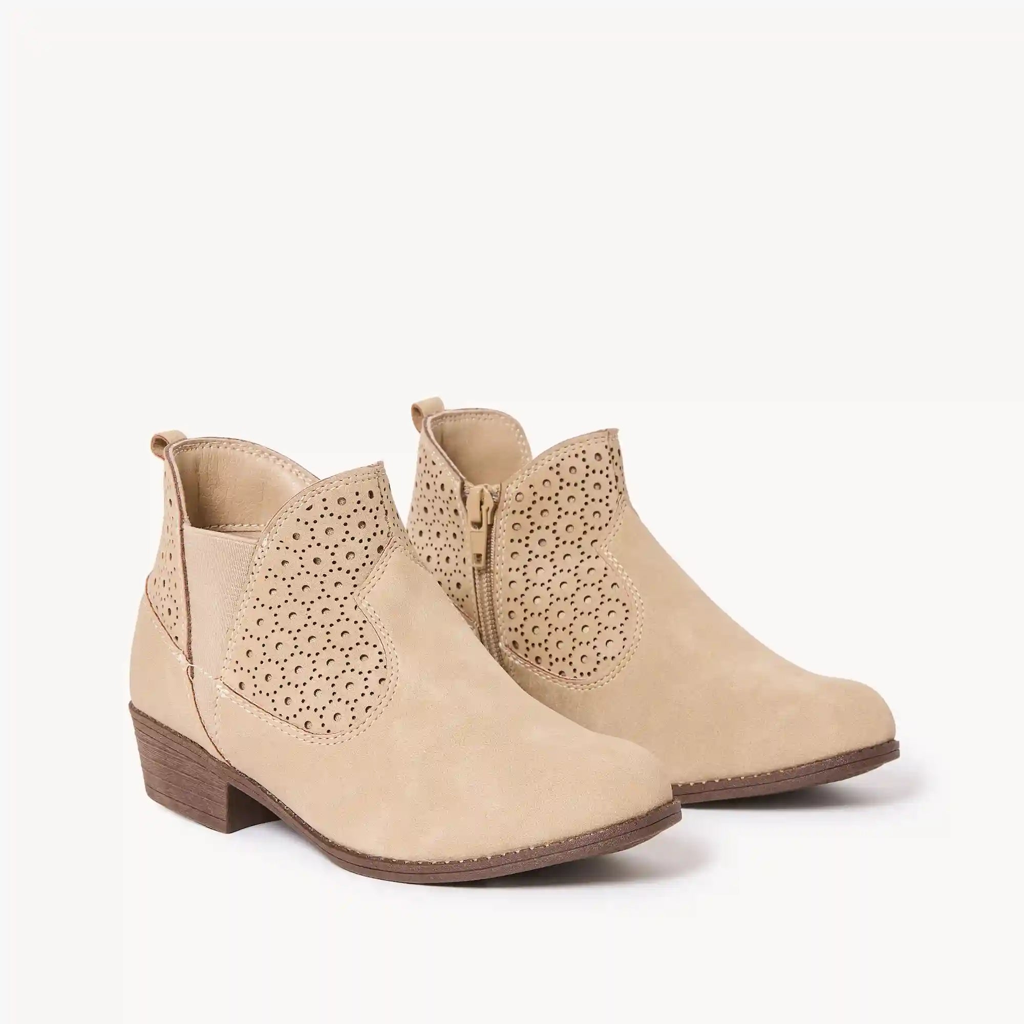 Kid Girls' Short Booties