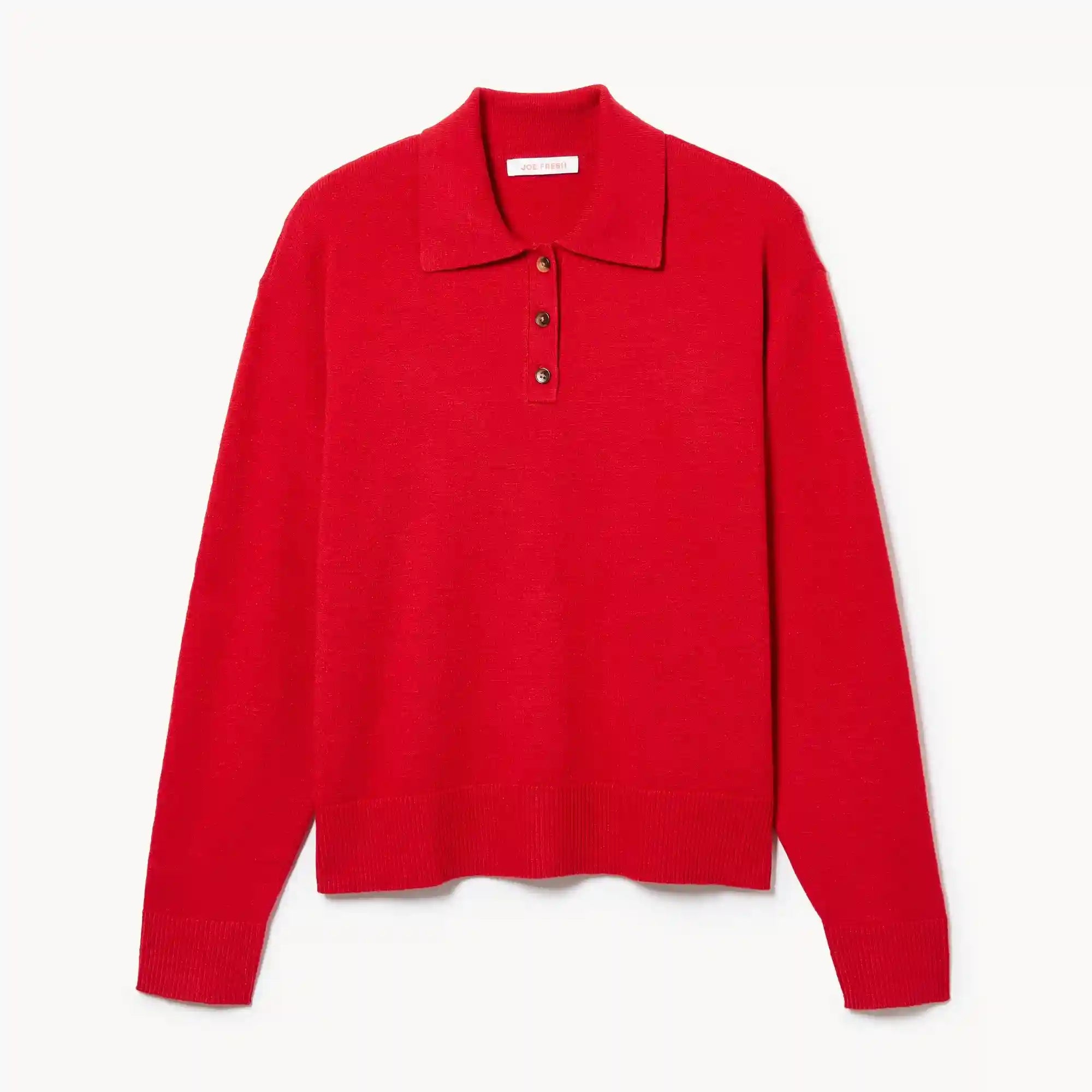 Collared Sweater