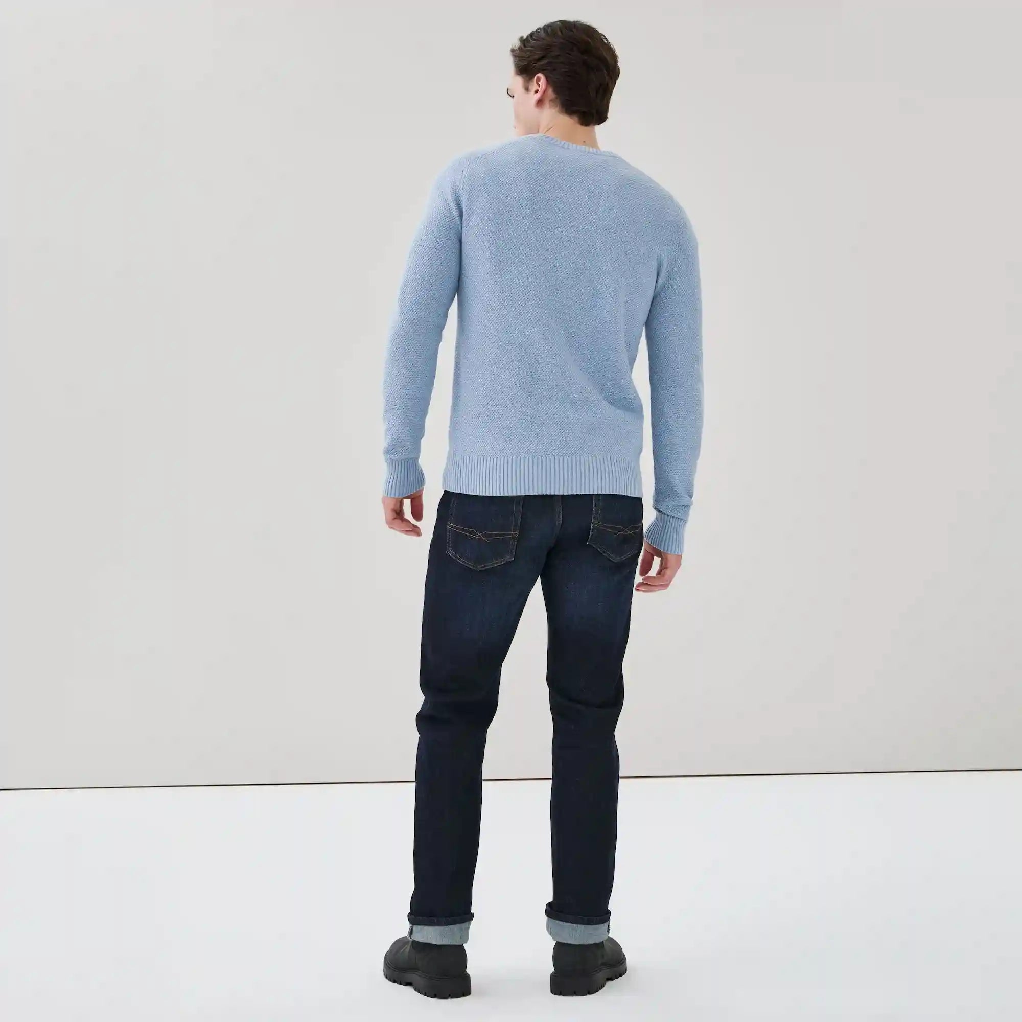 Men's Crewneck Sweater