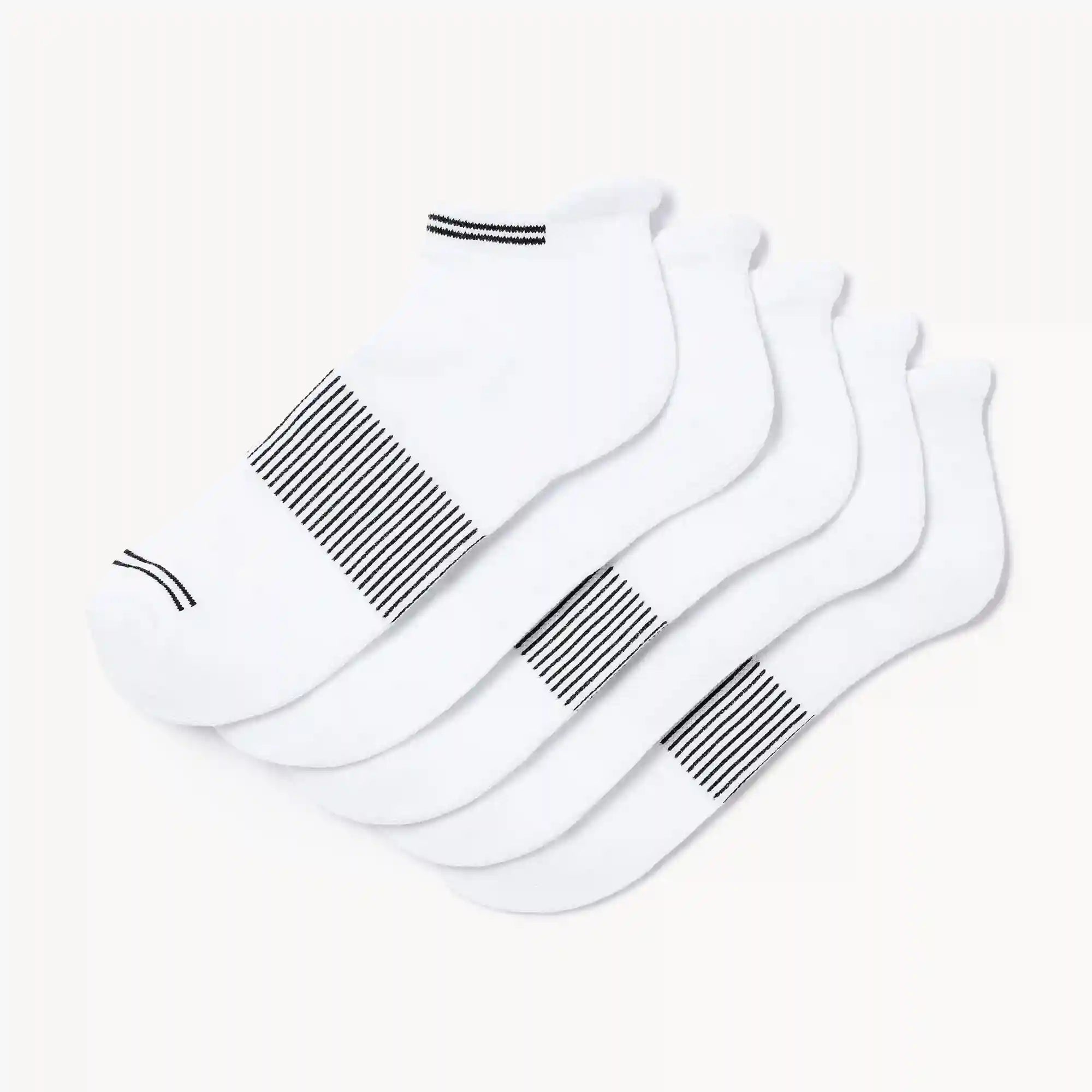 Men's 5-Pack Ankle Socks