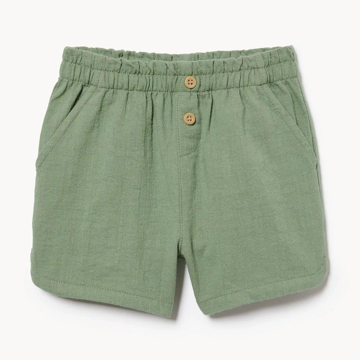 Toddler Girls' Woven Short