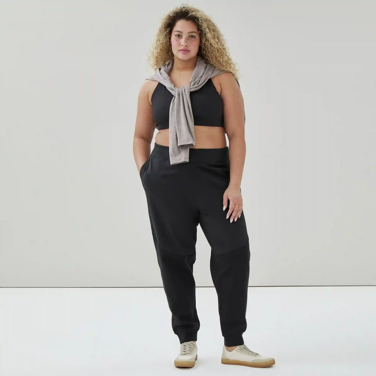 Women+ Active Soft Knit Jogger