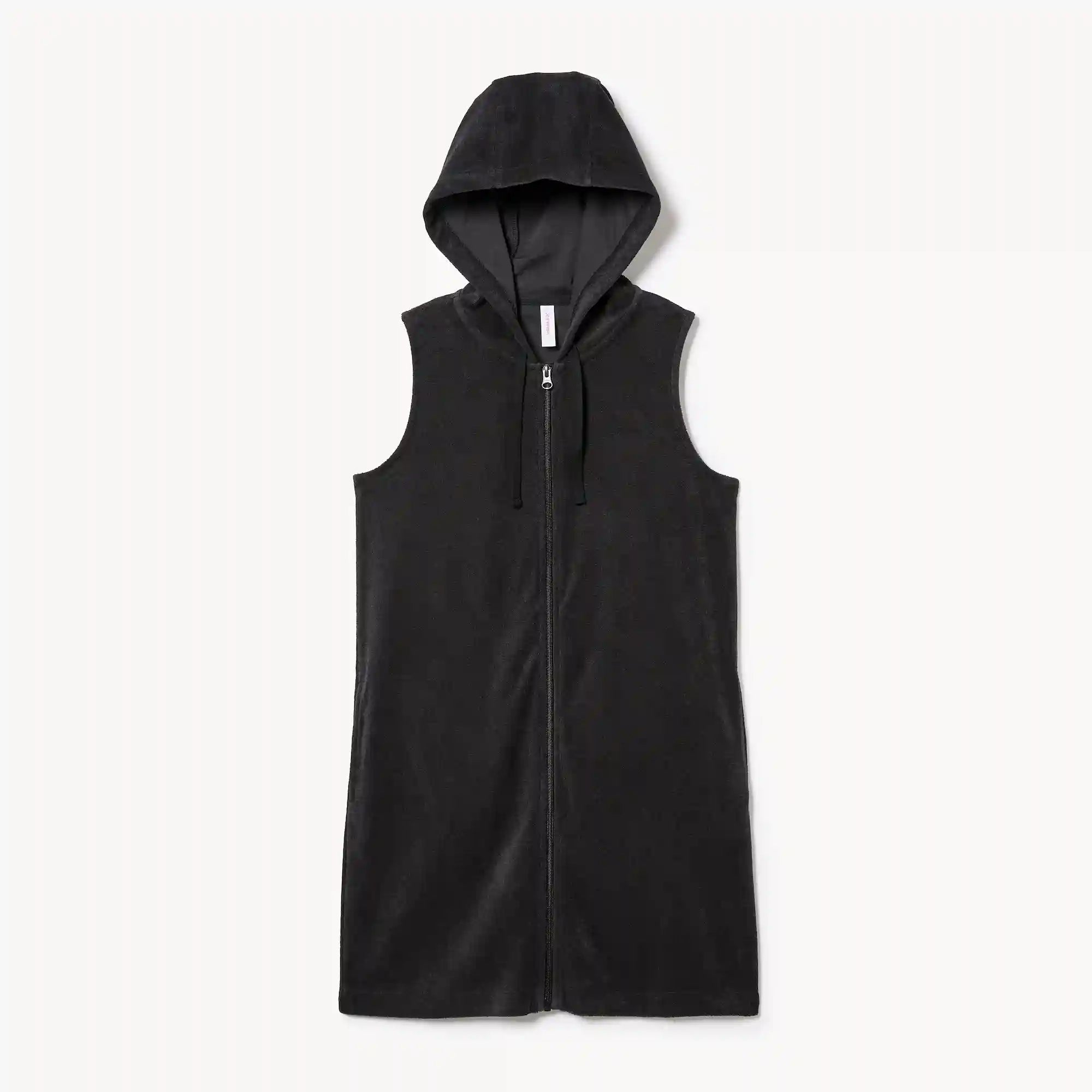 Terry Hooded Cover-Up