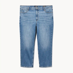 Women+ High Rise Straight Leg Jean