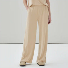 Sand Wash Wide Leg Pant
