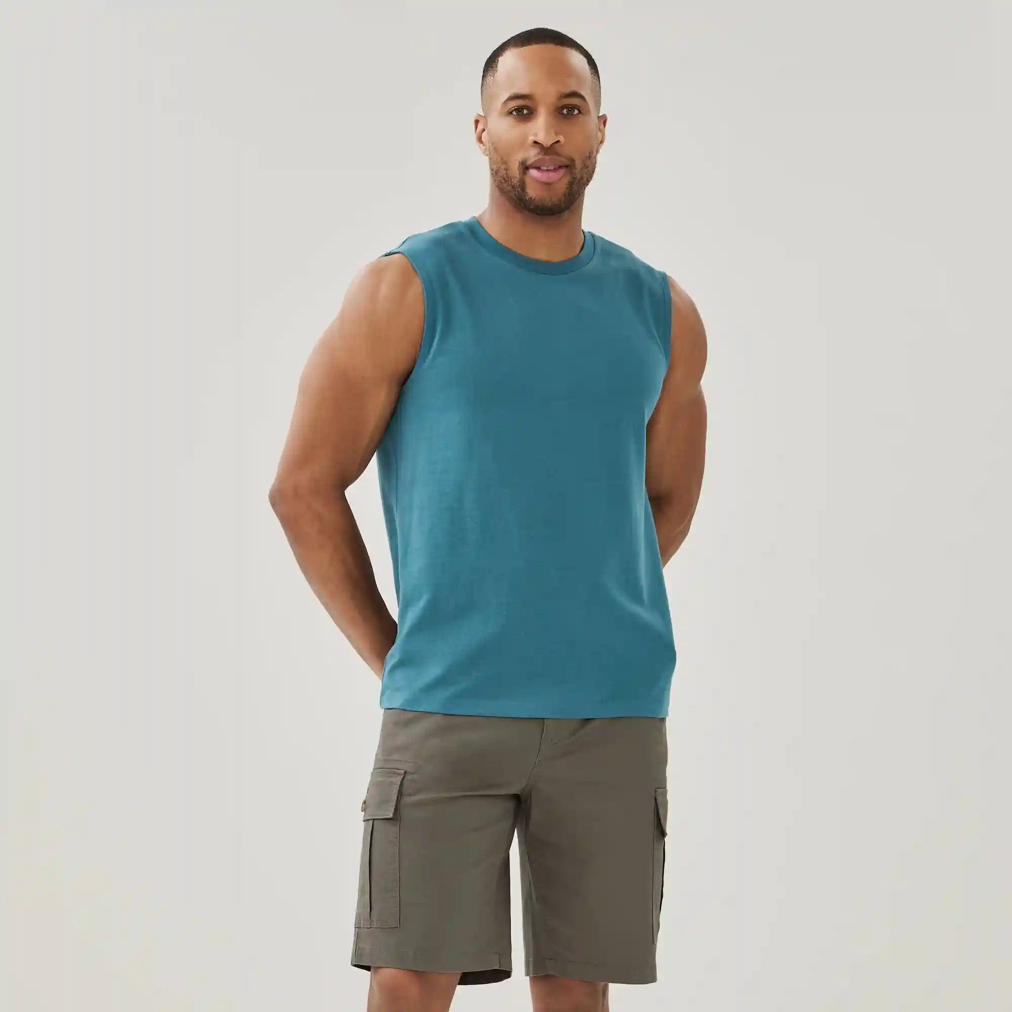 Men's Muscle Tank