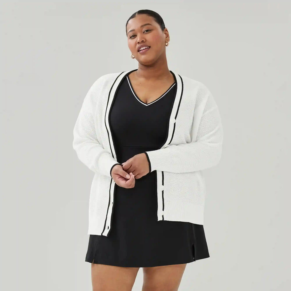 Women+ Active Knit Cardigan