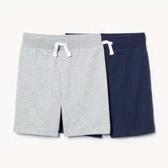 Kid Boys' 2-Pack Terry Short