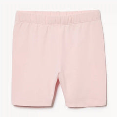 Toddler Girls' Jersey Bike Short