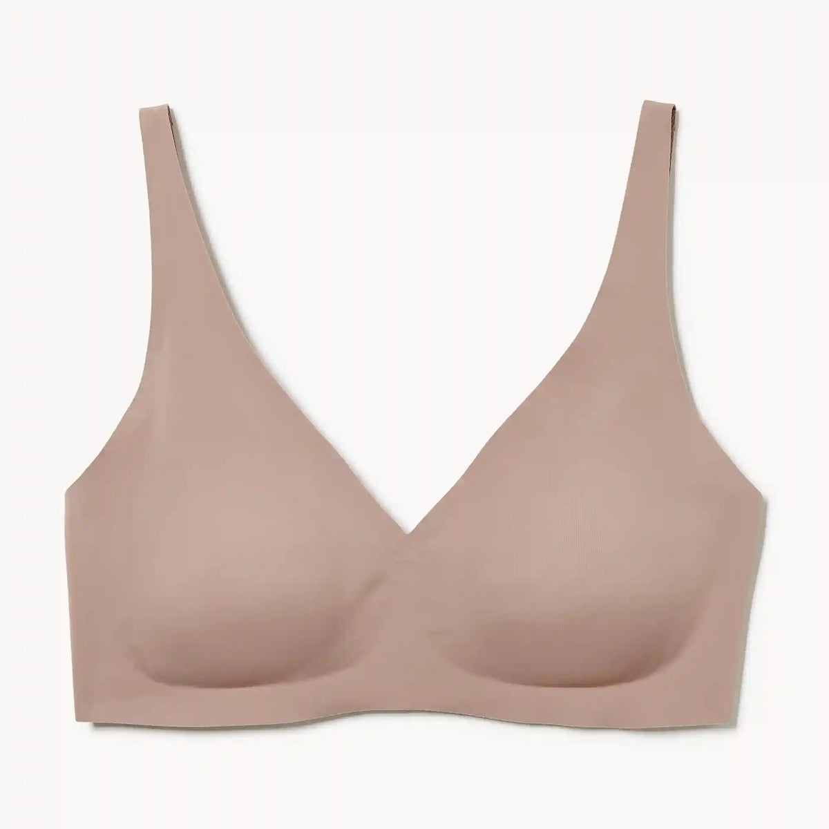 Women+ No Show V-Neck Bralette