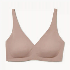 Women+ No Show V-Neck Bralette