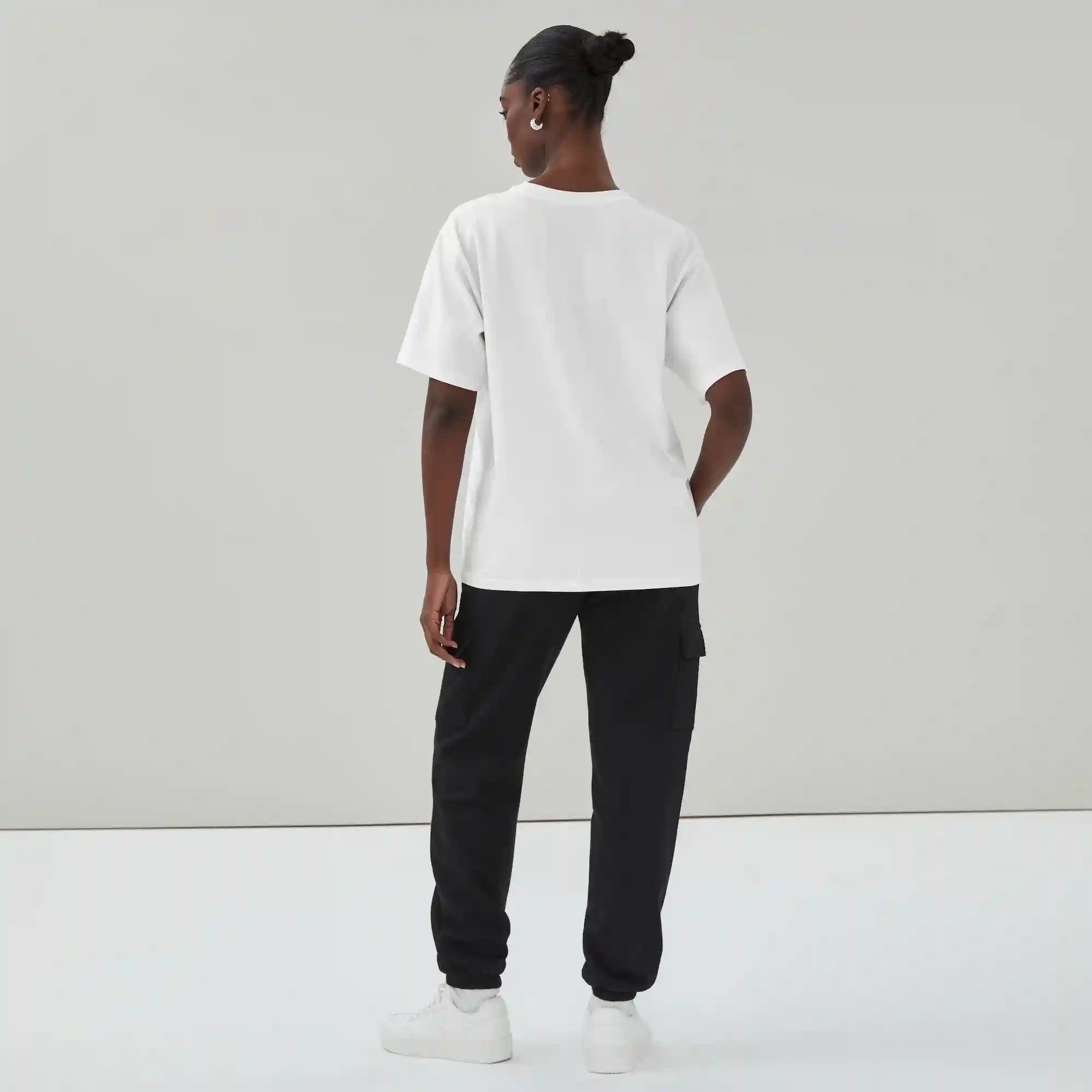 Oversized Graphic T-Shirt