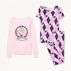 Kid Girls' Barbie Sleep Set