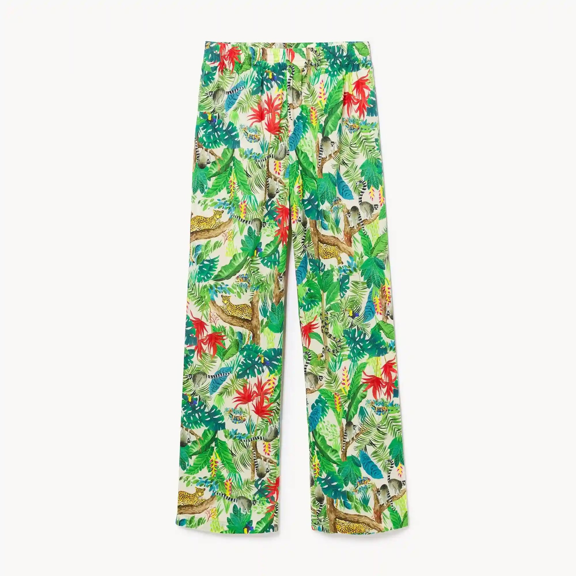 Cotton Printed Sleep Pant