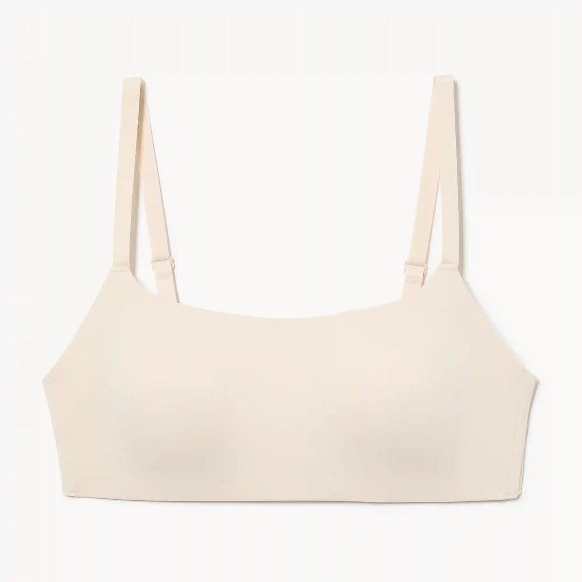 Scoop Neck Bralette