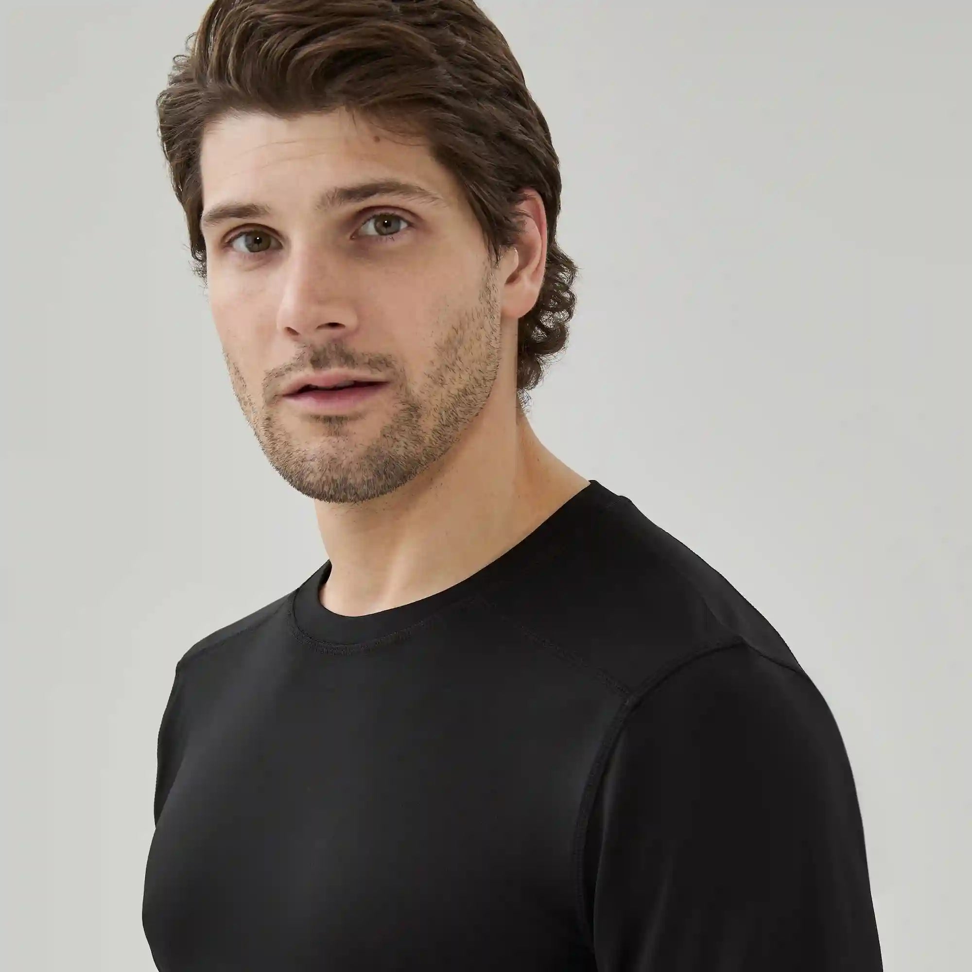 Men's Long Sleeve Rash Guard