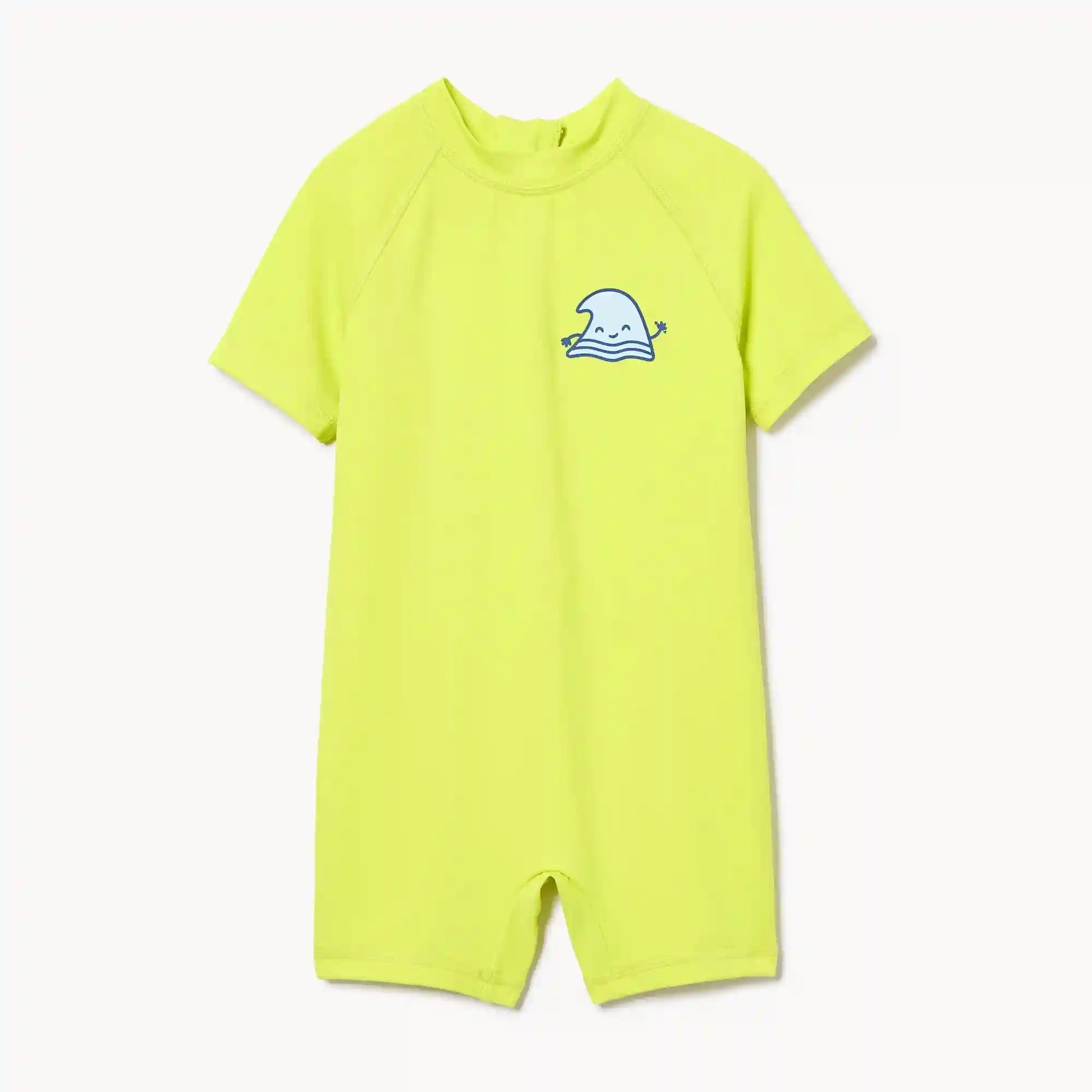 Baby Boys' Graphic Rashguard Suit