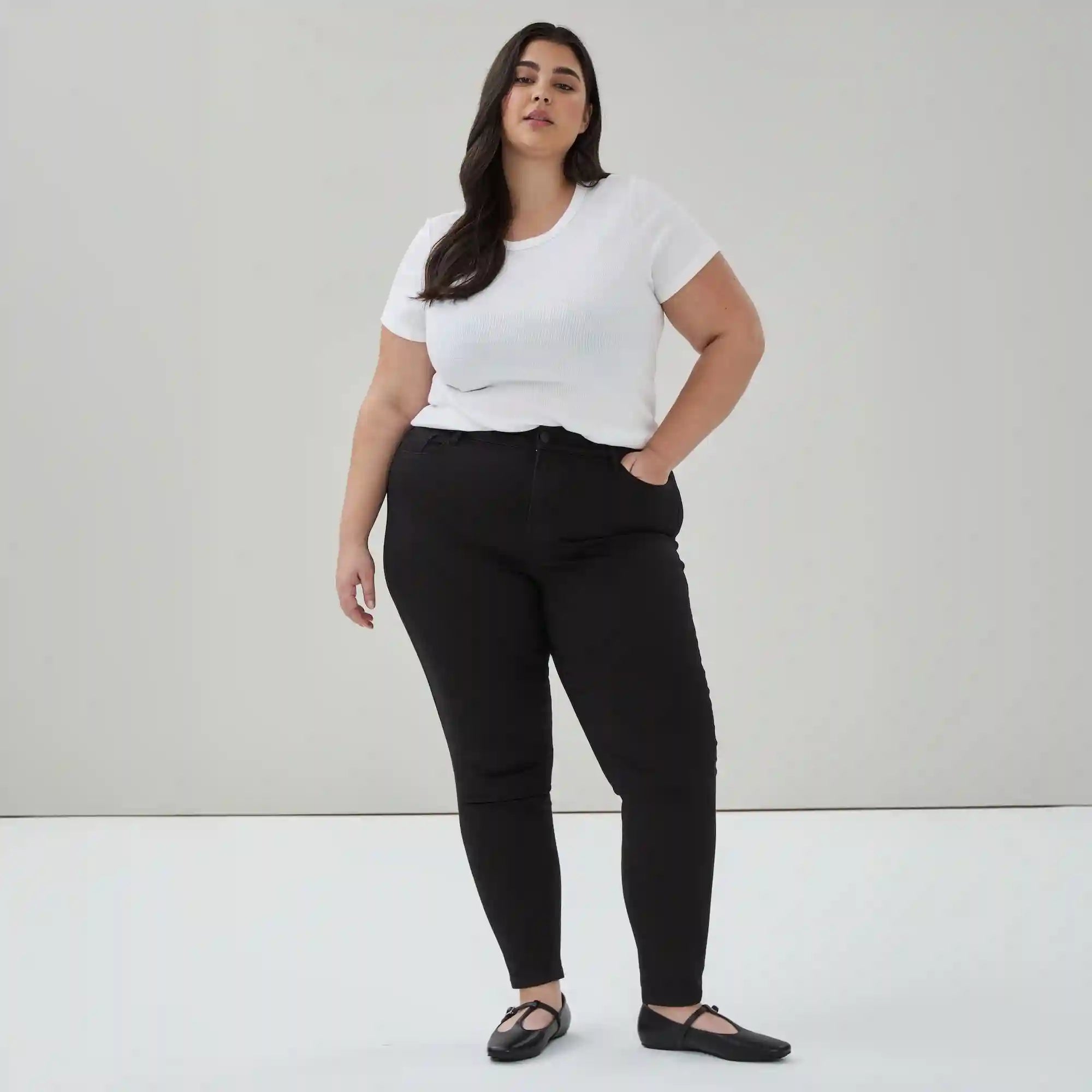 Women+ Jegging