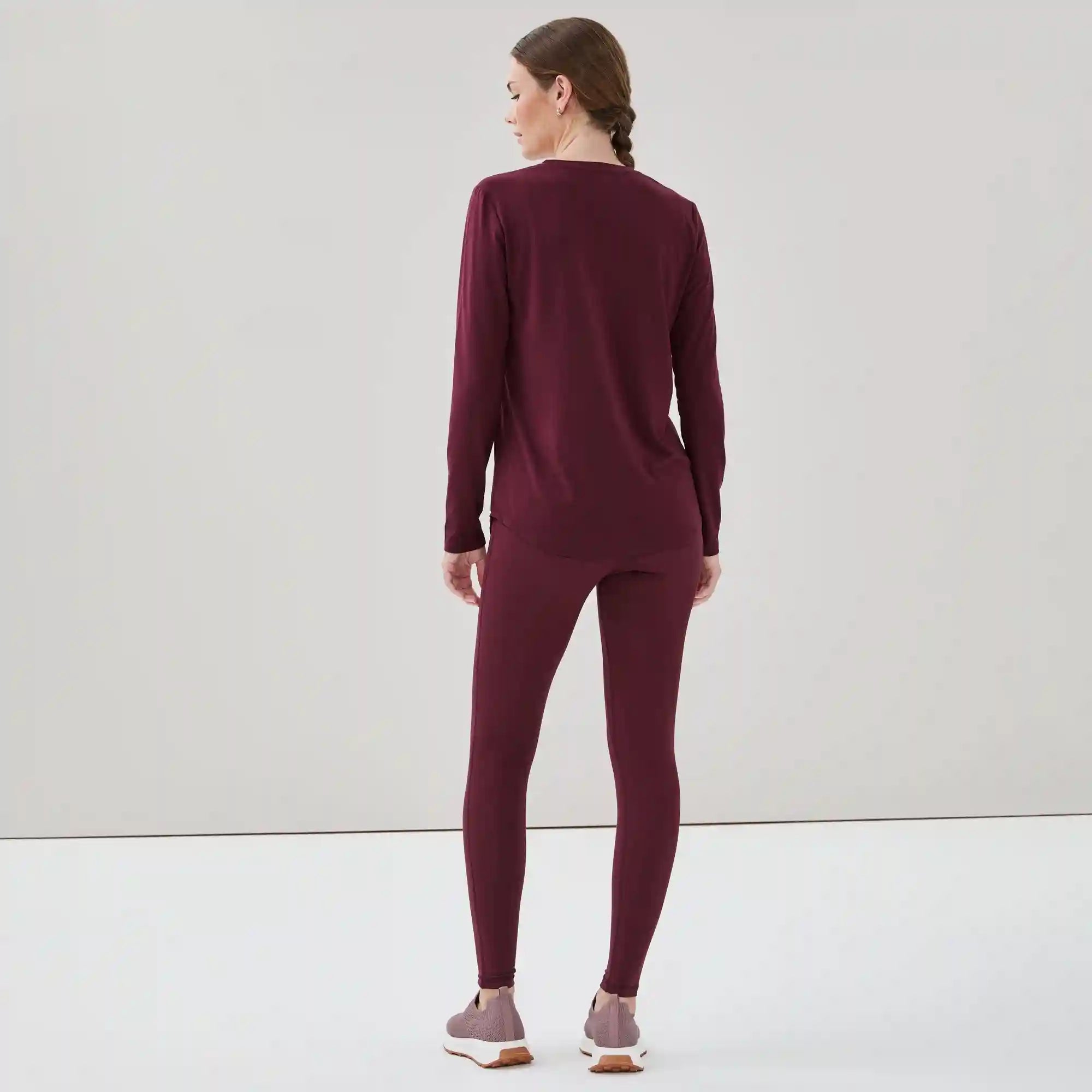 Active Long Sleeve Top