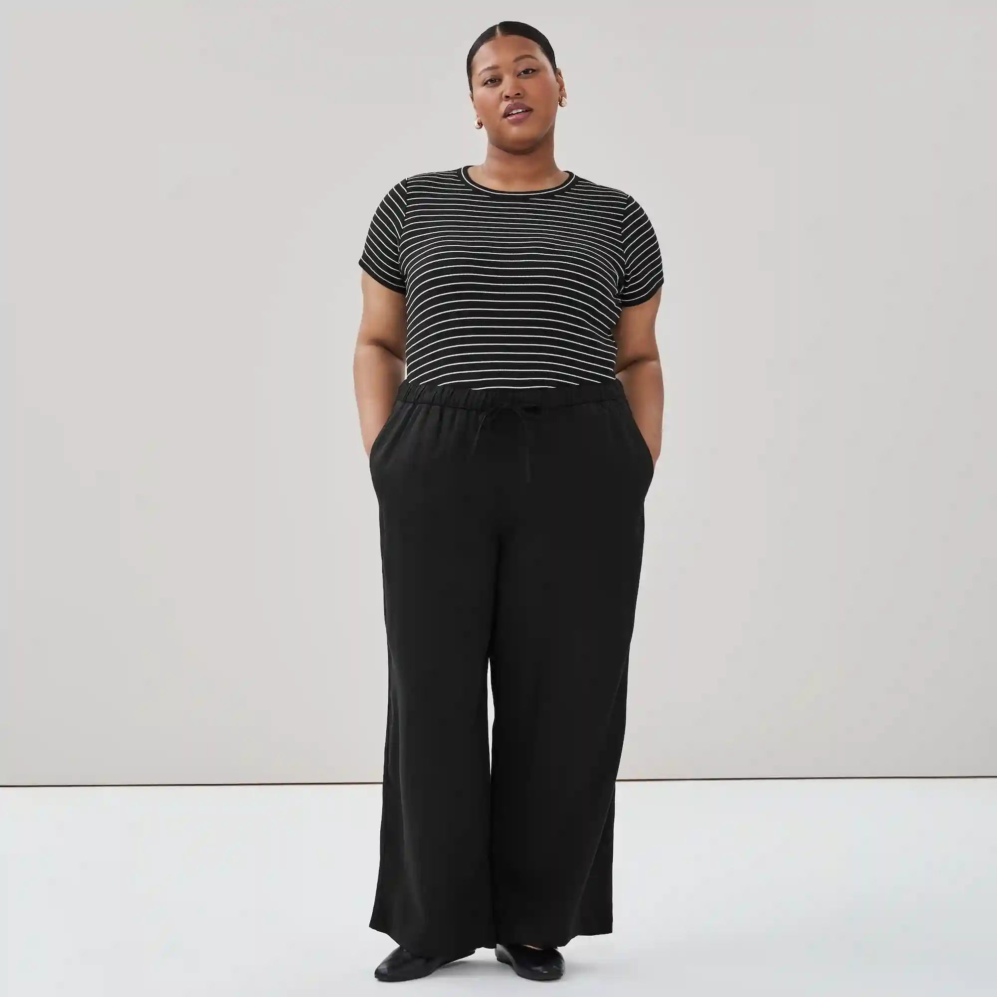Women+ Pull-On Pant