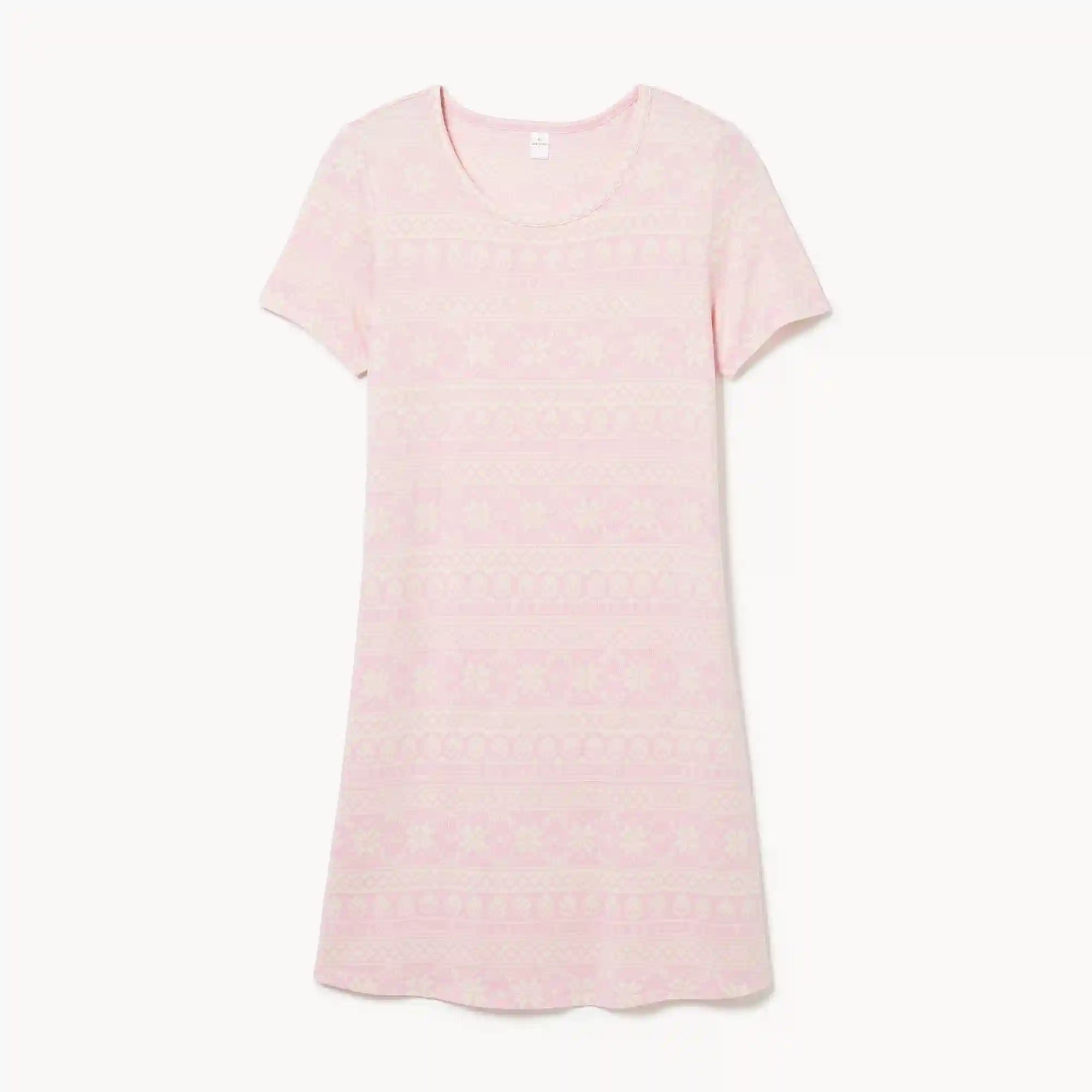 Printed Sleep Dress