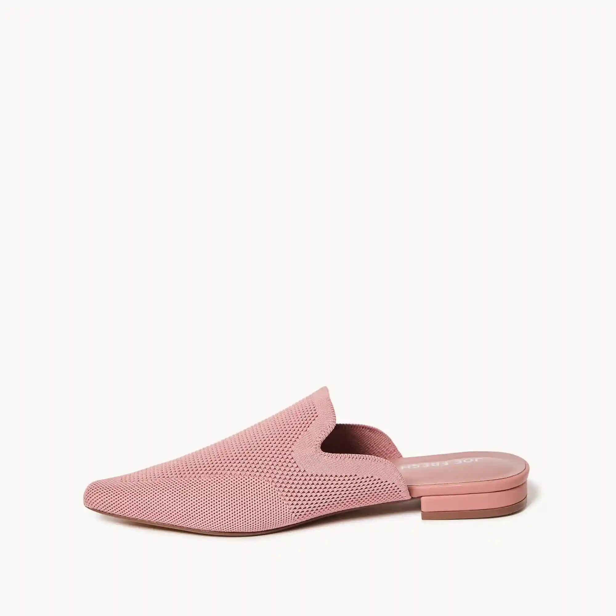 Knit Mules